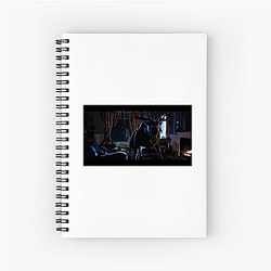 Bambi The Reckoning is part of the Twisted Childhood Universe Bambi The Reckoning Notebook