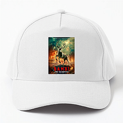 Bambi The Reckoning is part of a shared universe Bambi The Reckoning Hats & Caps