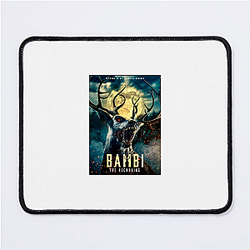 Bambi The Reckoning is a movie Bambi The Reckoning Mouse Pads