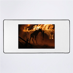 Bambi The Reckoning is a low budget indie film Bambi The Reckoning Mouse Pads