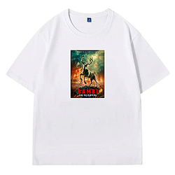 Bambi The Reckoning is part of a shared universe Bambi The Reckoning T-Shirts
