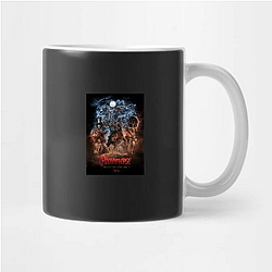 Bambi The Reckoning is a horror reimagining of Bambi Bambi The Reckoning Mugs
