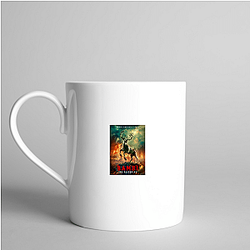 Bambi The Reckoning is part of a shared universe Bambi The Reckoning Mugs