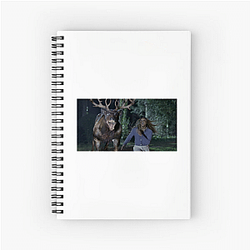 Bambi The Reckoning was directed by Dan Allen Bambi The Reckoning Notebook