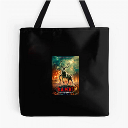 Bambi The Reckoning is part of a shared universe Bambi The Reckoning Bags