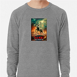 Bambi The Reckoning is part of a shared universe Bambi The Reckoning Sweatshirts