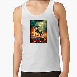 Bambi The Reckoning is part of a shared universe Bambi The Reckoning Tank Tops