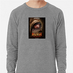 Bambi The Reckoning is an upcoming horror film Bambi The Reckoning Sweatshirts