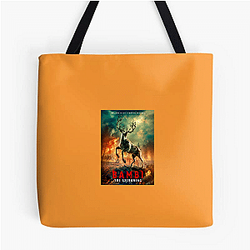 Bambi The Reckoning is part of a shared universe Bambi The Reckoning Bags