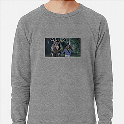 Bambi The Reckoning was directed by Dan Allen Bambi The Reckoning Sweatshirts