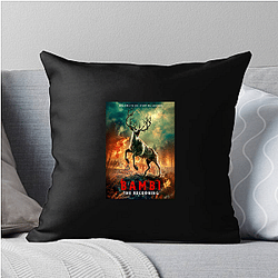 Bambi The Reckoning is part of a shared universe Bambi The Reckoning Pillows Cover