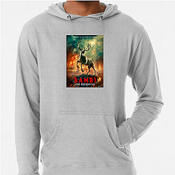 Bambi The Reckoning is part of a shared universe Bambi The Reckoning Hoodies