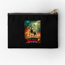 Bambi The Reckoning is part of a shared universe Bambi The Reckoning Zipper Pouches