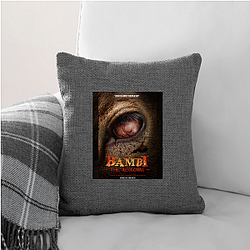 Bambi The Reckoning is an upcoming horror film Bambi The Reckoning Pillows Cover