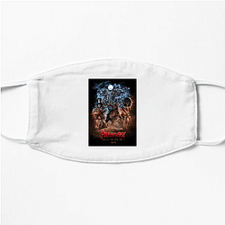 Bambi The Reckoning is a horror reimagining of Bambi Bambi The Reckoning Face Masks