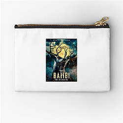 Bambi The Reckoning is a movie Bambi The Reckoning Zipper Pouches