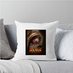 Bambi The Reckoning is an upcoming horror film Bambi The Reckoning Pillows Cover