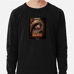 Bambi The Reckoning is an upcoming horror film Bambi The Reckoning Sweatshirts