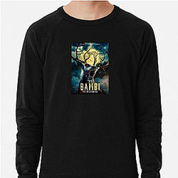 Bambi The Reckoning is a movie Bambi The Reckoning Sweatshirts