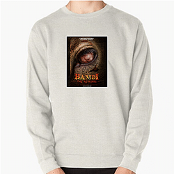 Bambi The Reckoning is an upcoming horror film Bambi The Reckoning Sweatshirts