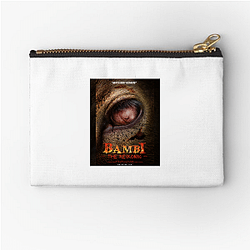 Bambi The Reckoning is an upcoming horror film Bambi The Reckoning Zipper Pouches
