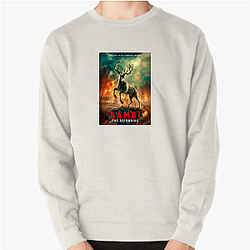 Bambi The Reckoning is part of a shared universe Bambi The Reckoning Sweatshirts