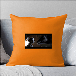 Bambi The Reckoning's plot involves a rampaging deer Bambi The Reckoning Pillows Cover