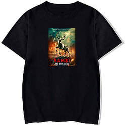 Bambi The Reckoning is part of a shared universe Bambi The Reckoning T-Shirts