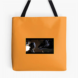 Bambi The Reckoning's plot involves a rampaging deer Bambi The Reckoning Bags