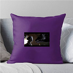 Bambi The Reckoning's plot involves a rampaging deer Bambi The Reckoning Pillows Cover