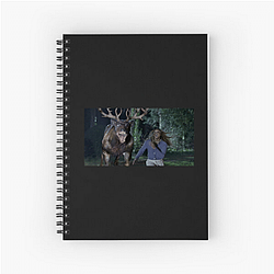 Bambi The Reckoning was directed by Dan Allen Bambi The Reckoning Notebook