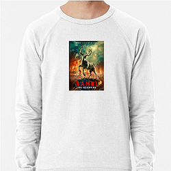 Bambi The Reckoning is part of a shared universe Bambi The Reckoning Sweatshirts