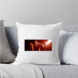 Bambi The Reckoning is based on the book Bambi, a Life in the Woods Bambi The Reckoning Pillows Cover