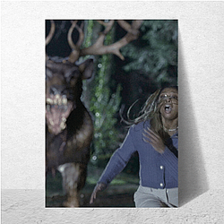 Bambi The Reckoning was directed by Dan Allen Bambi The Reckoning Posters