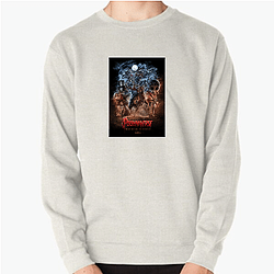 Bambi The Reckoning is a horror reimagining of Bambi Bambi The Reckoning Sweatshirts