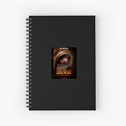 Bambi The Reckoning is an upcoming horror film Bambi The Reckoning Notebook