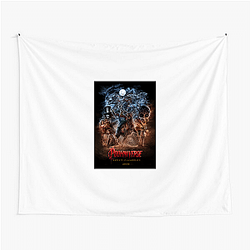Bambi The Reckoning is a horror reimagining of Bambi Bambi The Reckoning Tapestries