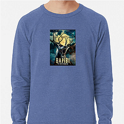Bambi The Reckoning is a movie Bambi The Reckoning Sweatshirts