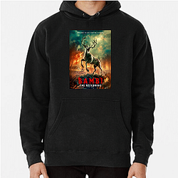 Bambi The Reckoning is part of a shared universe Bambi The Reckoning Hoodies