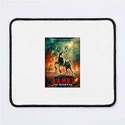 Bambi The Reckoning is part of a shared universe Bambi The Reckoning Mouse Pads