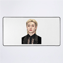 Bang Chan Channie Warm embrace Bang Chan Mouse Pads