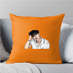 Bang Chan Workaholic Studio resident Bang Chan Pillows Cover