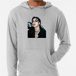 Bang Chan Stray Kids Wolf leader Bang Chan Hoodies