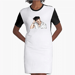Bang Chan Workaholic Studio resident Bang Chan Dresses