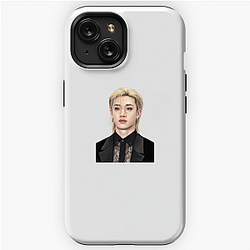 Bang Chan Channie Warm embrace Bang Chan iPhone Cases