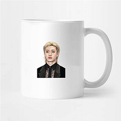 Bang Chan Channie Warm embrace Bang Chan Mugs
