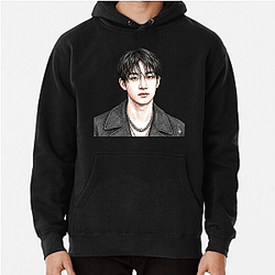 Bang Chan Berry Beloved pet Bang Chan Hoodies