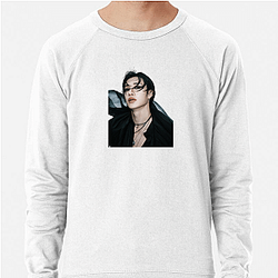 Bang Chan Stray Kids Wolf leader Bang Chan Sweatshirts