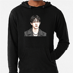 Bang Chan Berry Beloved pet Bang Chan Hoodies