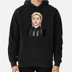 Bang Chan Channie Warm embrace Bang Chan Hoodies